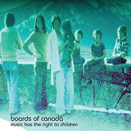 Boards of Canada Music Has the Right to Children (Digital Download Card, Reissue) (2 Lp's) - Vinyl