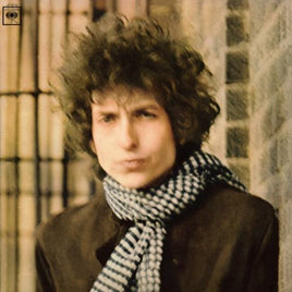 Bob Dylan Blonde on Blonde [Import] (2 Lp's) - Vinyl