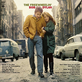 Bob Dylan The Freewheelin' Bob Dylan (140 Gram Vinyl, Download Insert) - Vinyl