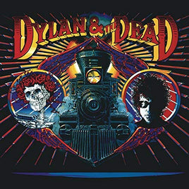 Bob Dylan And The Grateful Dead Dylan & The Dead - Vinyl