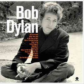 Bob Dylan Bob Dylan Debut Album + 2 Bonus Tracks - Vinyl