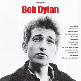 Bob Dylan Bob Dylan - Vinyl