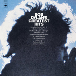 Bob Dylan Greatest Hits (180 Gram Vinyl, Download Insert) - Vinyl