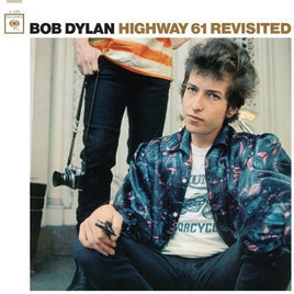 Bob Dylan Highway 61 Revisited [Import] - Vinyl