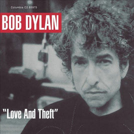 Bob Dylan LOVE AND THEFT - Vinyl
