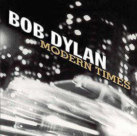 Bob Dylan MODERN TIMES - Vinyl