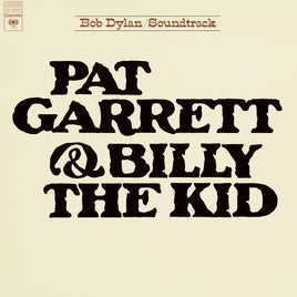 Bob Dylan Pat Garrett & Billy The Kid - Vinyl