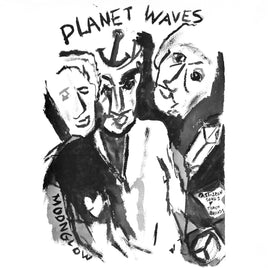 Bob Dylan Planet Waves - Vinyl