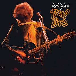 Bob Dylan Real Live [Explicit Content] (150 Gram Vinyl, Download Insert) - Vinyl
