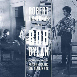 Bob Dylan Robert Zimmerman Plays Bob Dylan - Vinyl