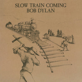 Bob Dylan Slow Train Coming - Vinyl