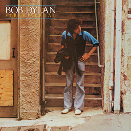 Bob Dylan Street-Legal - Vinyl