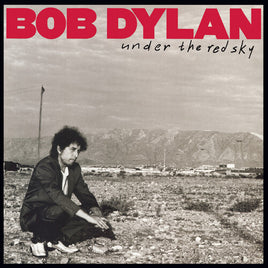 Bob Dylan Under The Red Sky (150 Gram Vinyl, Download Insert) - Vinyl