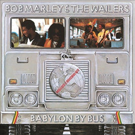 Bob Marley BABYLON BY BUS - Vinyl