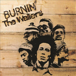 Bob Marley Burnin' (180 Gram Vinyl) - Vinyl