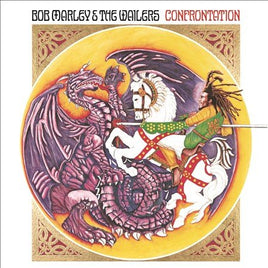Bob Marley CONFRONTATION - Vinyl