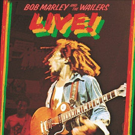 Bob Marley LIVE! - Vinyl