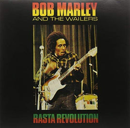 Bob Marley Rasta Revolution - Vinyl