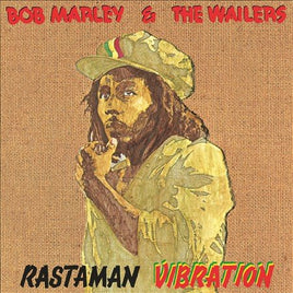 Bob Marley Rastaman Vibration (180 Gram Vinyl) - Vinyl