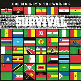 Bob Marley Survival (180 Gram Vinyl) - Vinyl