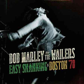 Bob Marley / The Wai EASY SKANKING IN BOS - Vinyl