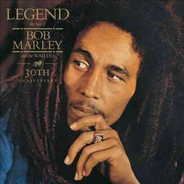 Bob Marley / The Wai LEGEND-30TH ANN(2LP) - Vinyl
