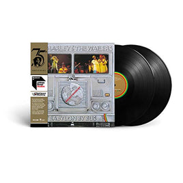 Bob Marley & The Wailers Babylon By Bus [Half-Speed 2 LP] - Vinyl