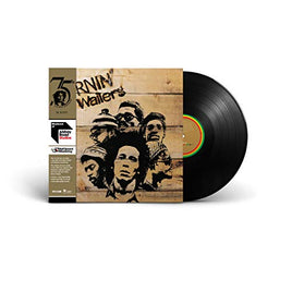 Bob Marley & The Wailers Burnin' [Half-Speed LP] - Vinyl