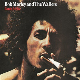 Bob Marley & The Wailers Catch A Fire - Vinyl