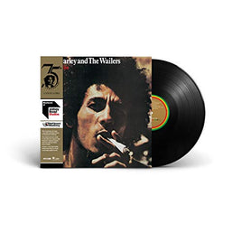 Bob Marley & The Wailers Catch a Fire [Half-Speed LP] - Vinyl