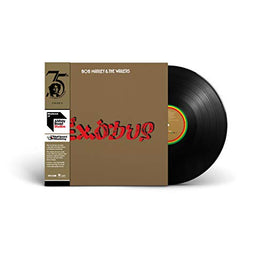 Bob Marley & The Wailers Exodus [Half-Speed LP] - Vinyl
