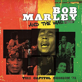 Bob Marley & The Wailers The Capitol Session '73 [Green Marble 2 LP] - Vinyl
