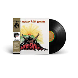 Bob Marley & The Wailers Uprising [Half-Speed LP] - Vinyl