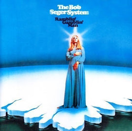 Bob Seger System RAMBLIN' GAMBL(BLUE) - Vinyl