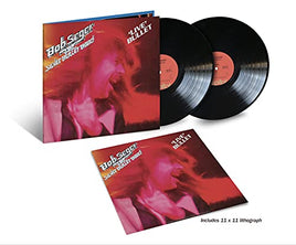 Bob Seger & The Silver Bullet Band 'Live' Bullet [2 LP] - Vinyl