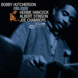 Bobby Hutcherson Oblique (Blue Note Tone Poet Series) [LP] - Vinyl