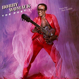 Bobby Womack The Poet II [LP] - Vinyl