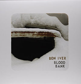 Bon Iver BLOOD BANK - Vinyl