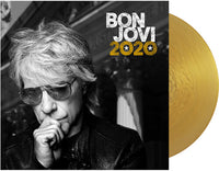 
              Bon Jovi 2020 [2 LP] [Gold] - Vinyl
            