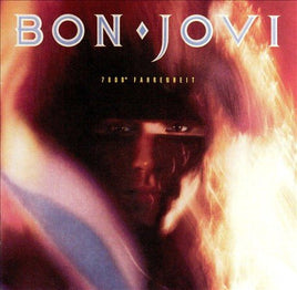 Bon Jovi 7800 DEGREES FAHRENH - Vinyl
