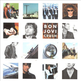 Bon Jovi CRUSH - Vinyl