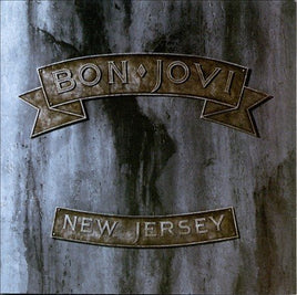 Bon Jovi NEW JERSEY - Vinyl