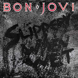 Bon Jovi SLIPPERY WHEN WET - Vinyl
