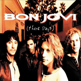 Bon Jovi These Days - Vinyl