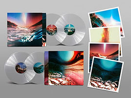 Bonobo Fragments (DELUXE, CRYSTAL CLEAR VINYL) - Vinyl