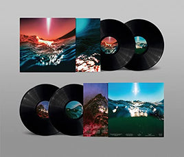 Bonobo Fragments - Vinyl