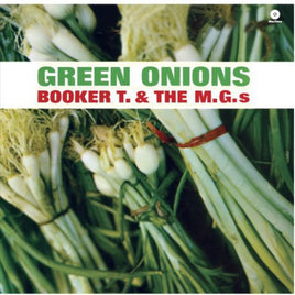 Booker T. & the MG's Green Onions (180 Gram Vinyl) [Import] - Vinyl