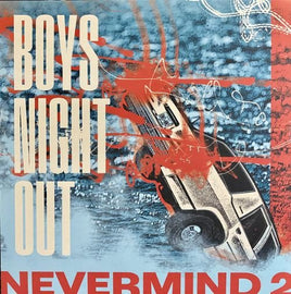 Boys Night Out Nevermind 2 (Limited Edition, Colored Vinyl, Red) - Vinyl