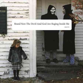 Brand New The Devil And God Are Raving Inside Me - Vinyl