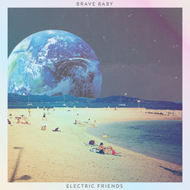 Brave Baby Electric Friends - Vinyl